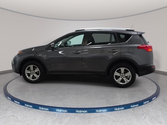 Used 2015 Gray Toyota XLE image 8