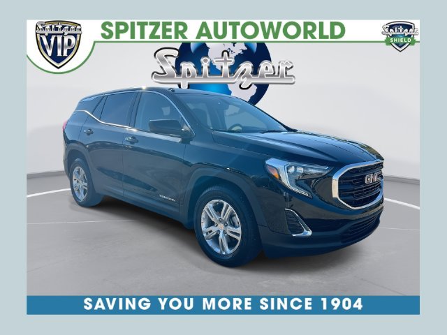 2018 GMC Terrain