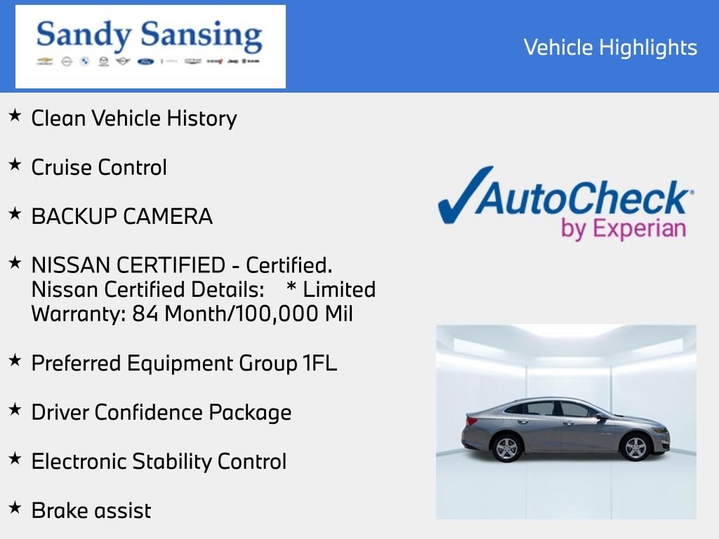 Used 2023 Gray Chevrolet LS image 8