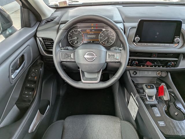 New 2026 Gun Metallic Nissan SV image 12