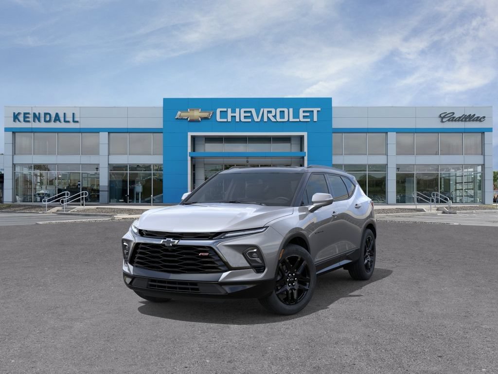 2026 Chevrolet Blazer RS - Photo 8