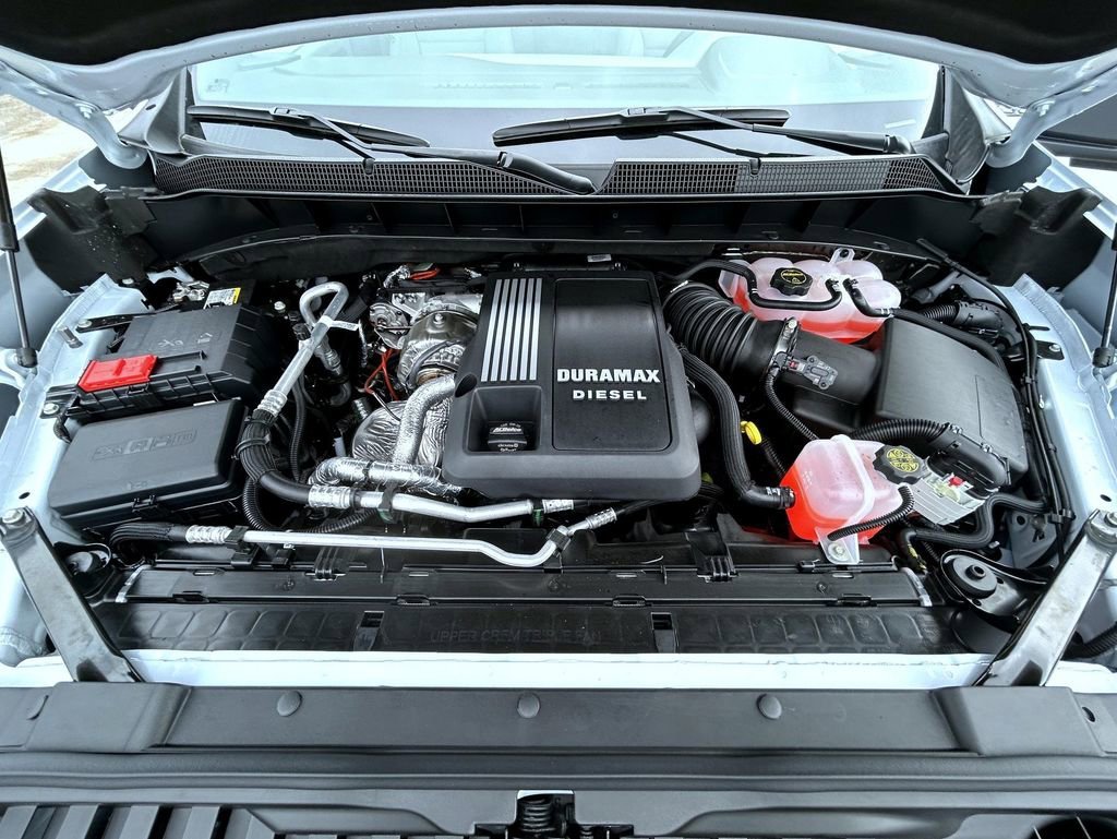 New 2026 Polar White Tricoat Chevrolet LTZ image 26