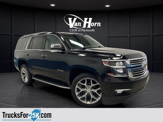 2016 Chevrolet Tahoe
