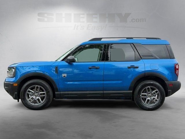 Used 2025 Blue Ford Big Bend image 15