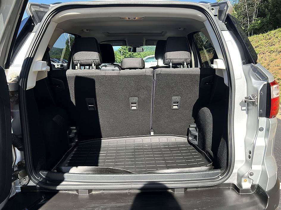 Used 2019 Silver Metallic Ford SE image 21