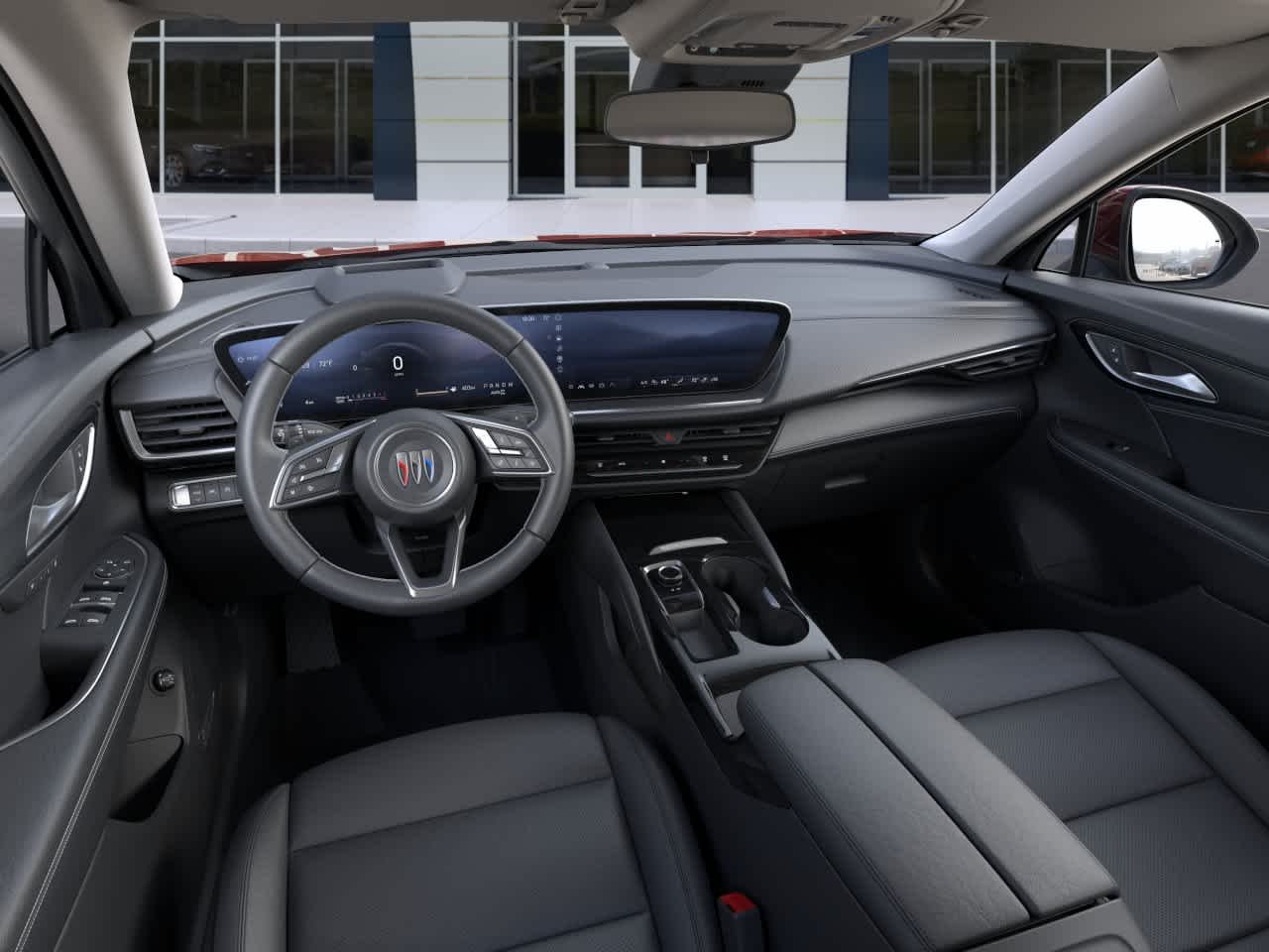 New 2026 Brilliant Red Buick Preferred image 15