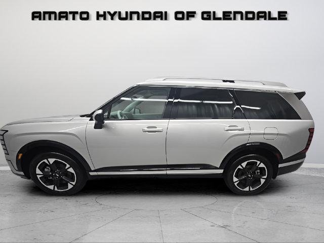New 2026 Silver Hyundai Limited AWD image 3