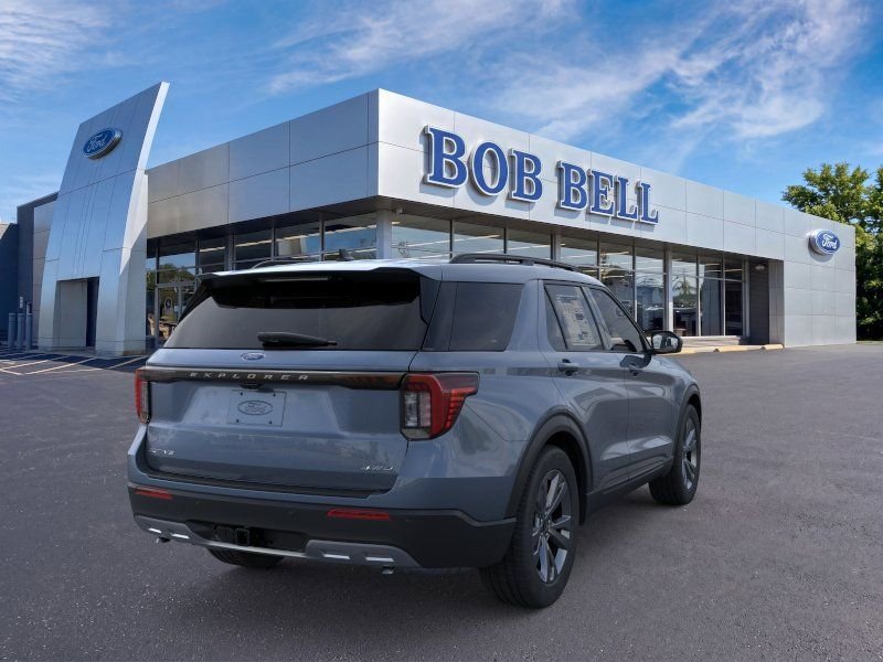 New 2026 Blue Ford Active image 8