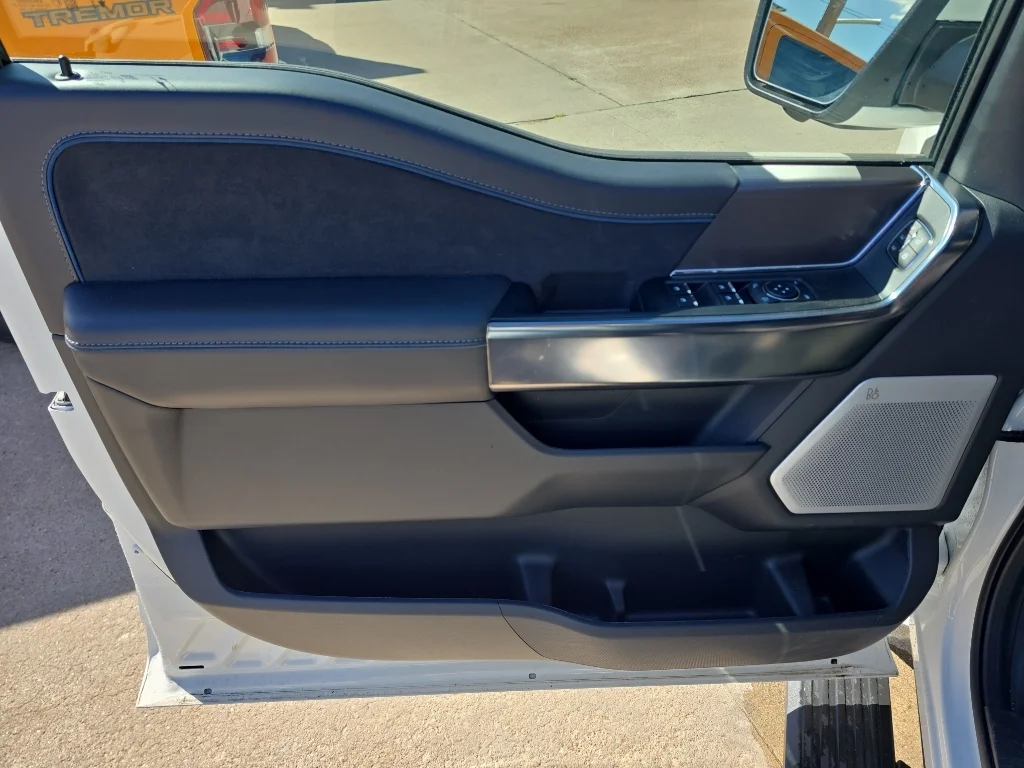 2025 Ford F-150 Platinum - Photo 10