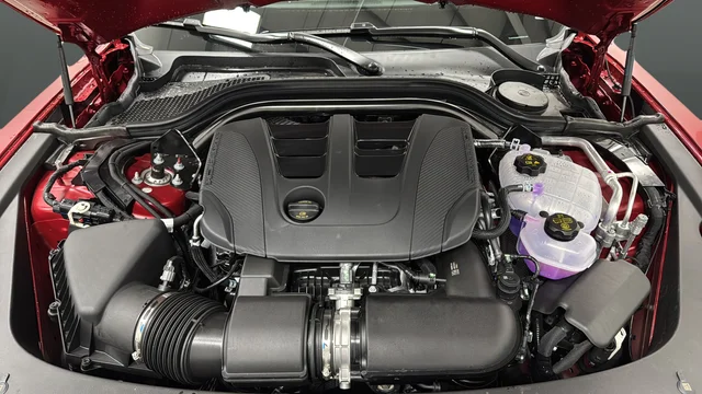 New 2026 Redeye Exterior Paint Dodge R/T image 27