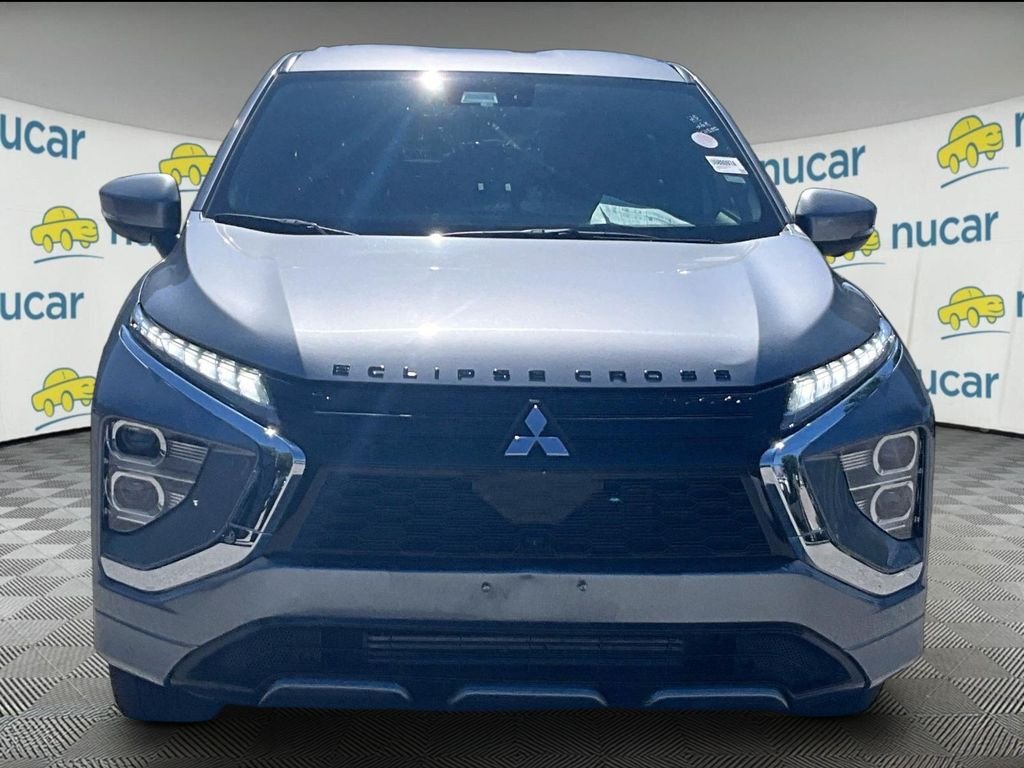 Used 2025 Black Mitsubishi SEL image 2