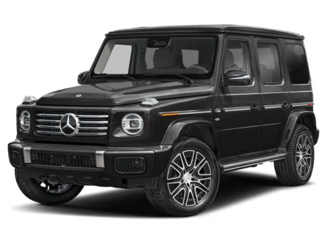 New 2027 Selenite Grey Mercedes-Benz G 580 image 14