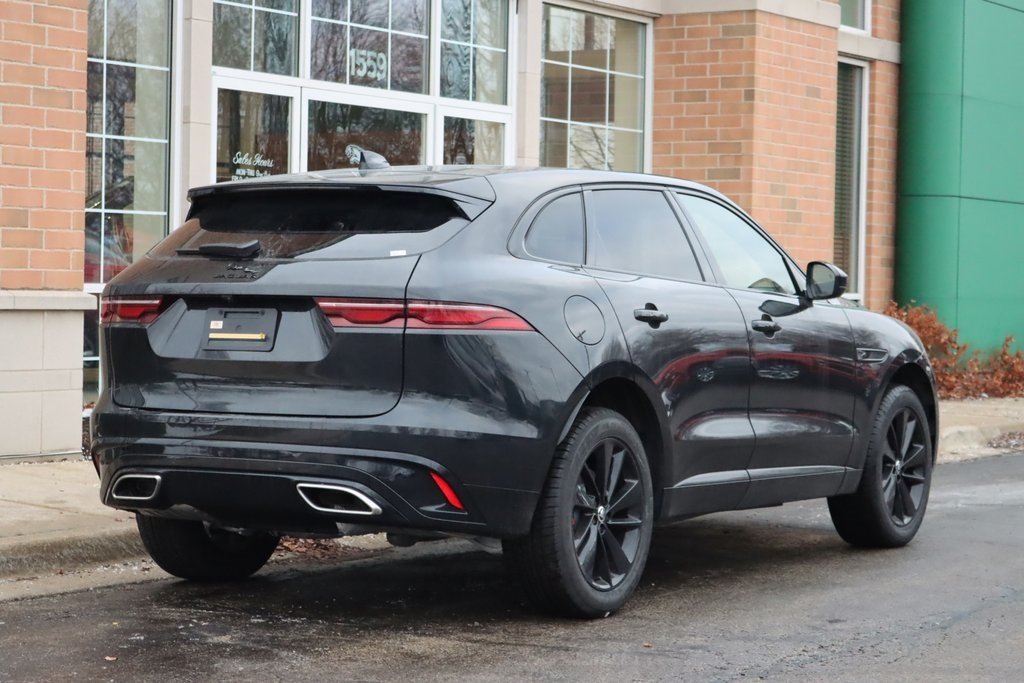 2025 JAGUAR F-PACE - Image 5