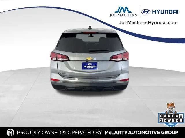 Used 2023 Gray Chevrolet LS image 7
