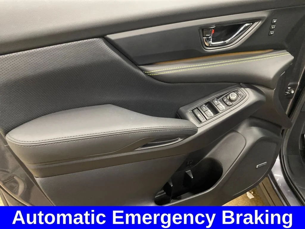 Certified Used 2025 Gray Subaru Onyx Edition Touring image 10
