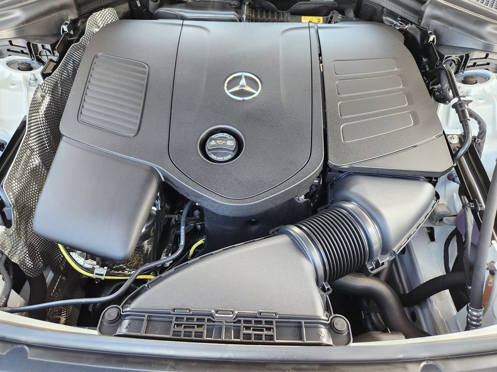 New 2027 Polar White Mercedes-Benz GLC 300 COUPE 4MATIC® image 19