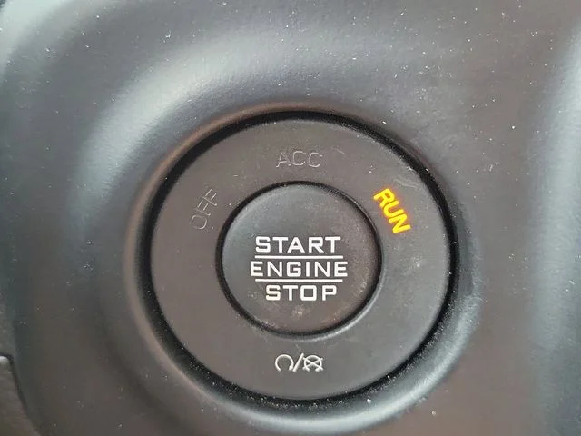Used 2022 Gray Jeep Overland image 26
