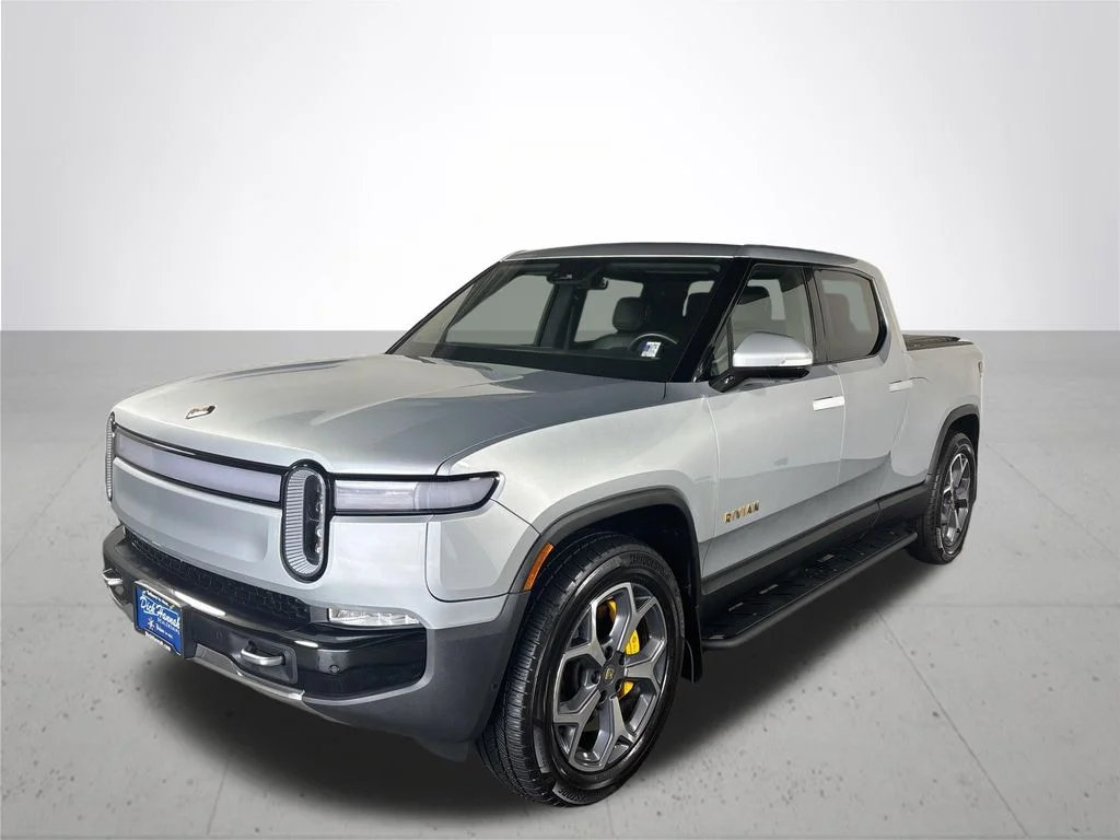 Used 2023 Rivian R1T Adventure with VIN 7FCTGAAA2PN021347 for sale in Gladstone, OR