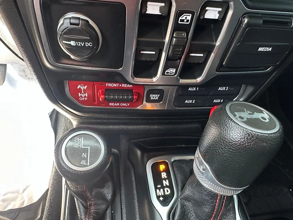 2020 Jeep Wrangler Unlimited Rubicon - Photo 20