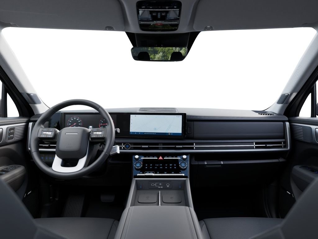New 2026 Black Hyundai Limited FWD image 31