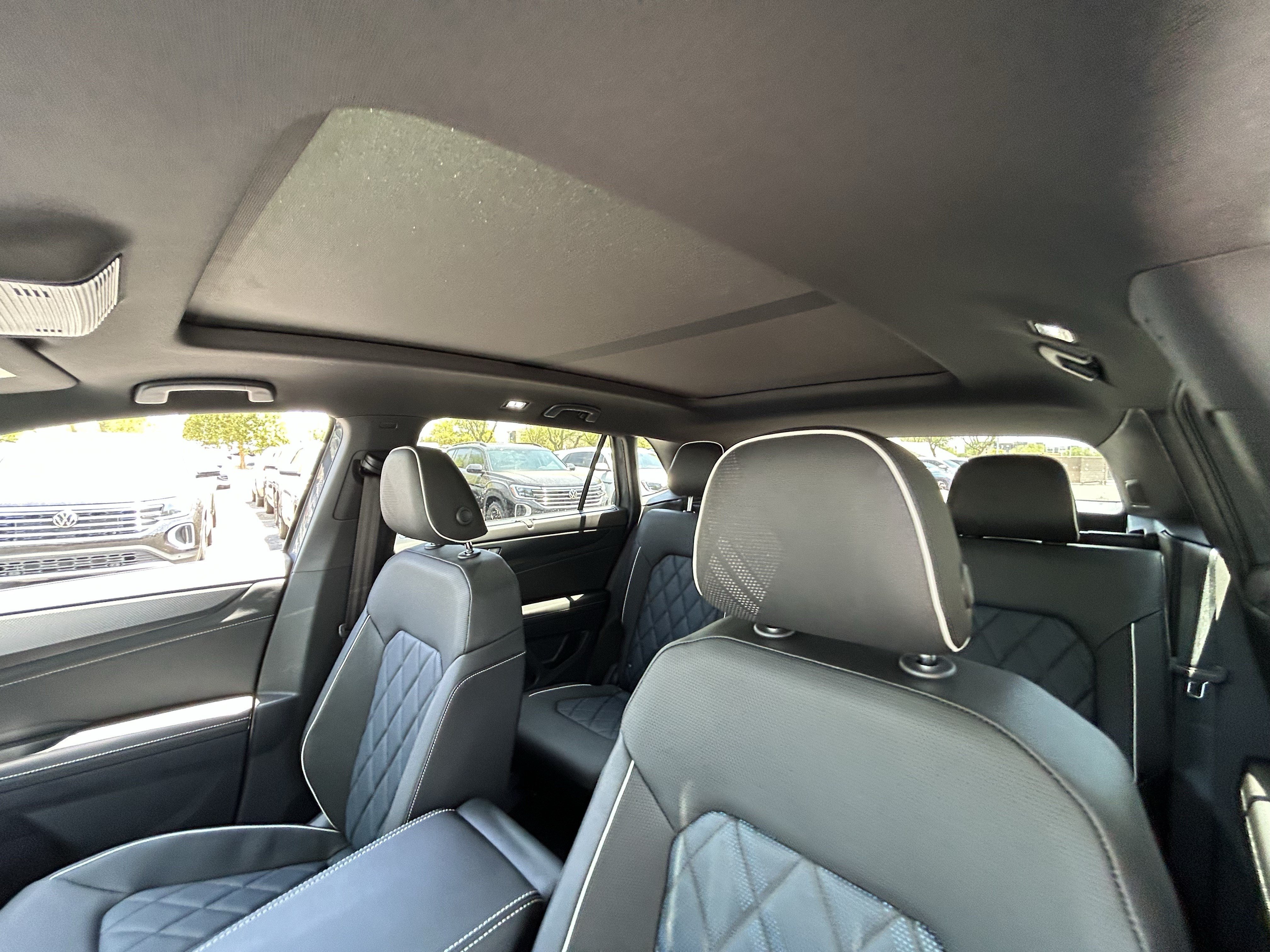 New 2026 Pure Gray Volkswagen 2.0T SEL Premium R-Line image 17