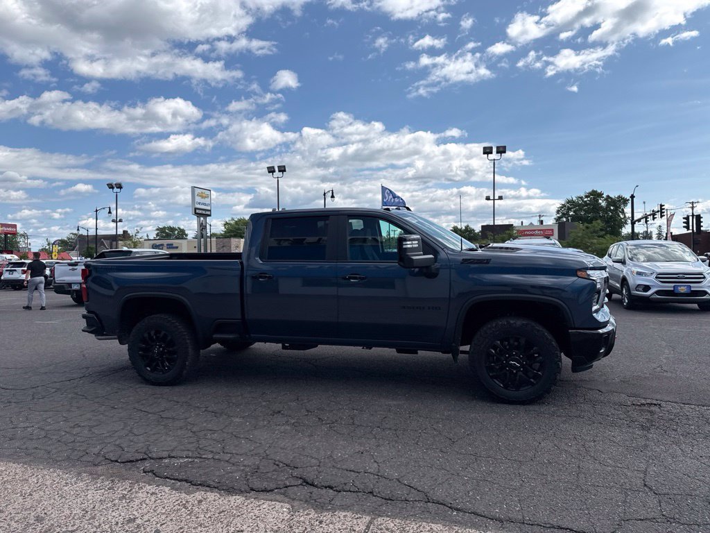 New 2026 Lakeshore Blue Metallic Chevrolet LT image 6