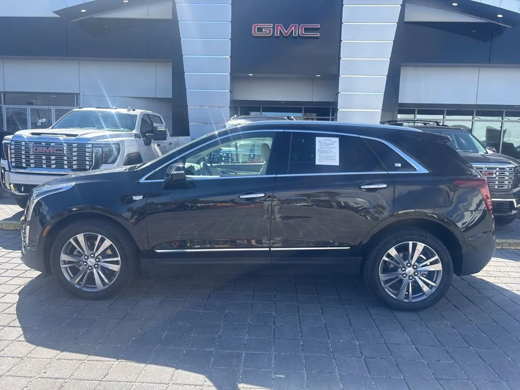 2025 Cadillac XT5 FWD Premium Luxury's photo