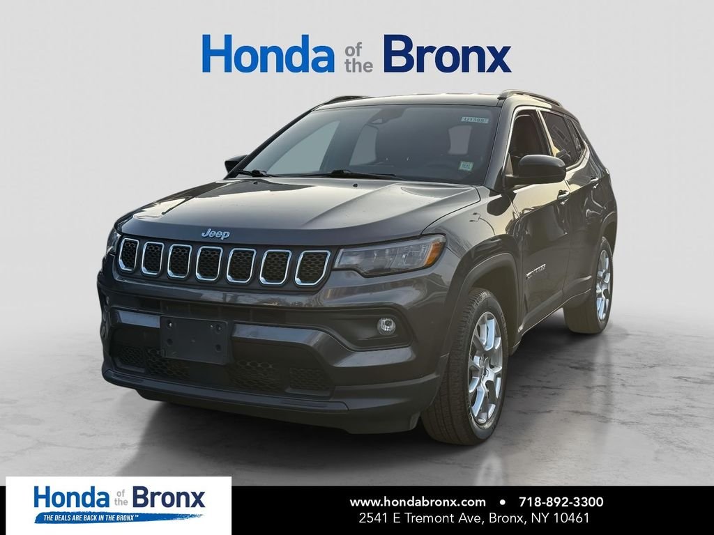 2023 Jeep Compass