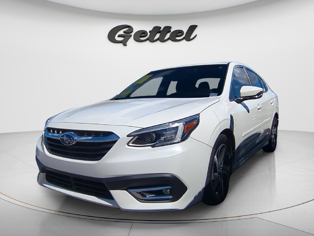 2021 Subaru Legacy