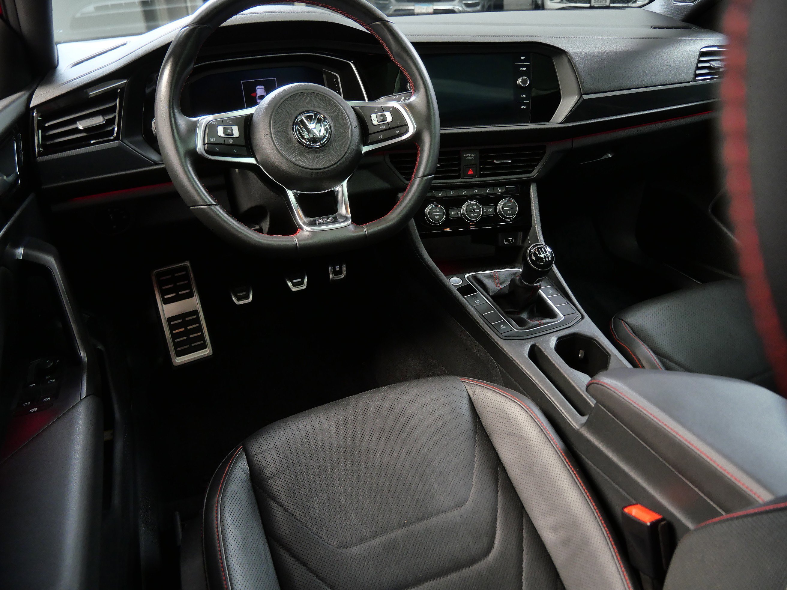 Used 2019 Volkswagen Jetta GLI Autobahn with VIN 3VW5T7BU5KM206272 for sale in Minnetonka, Minnesota