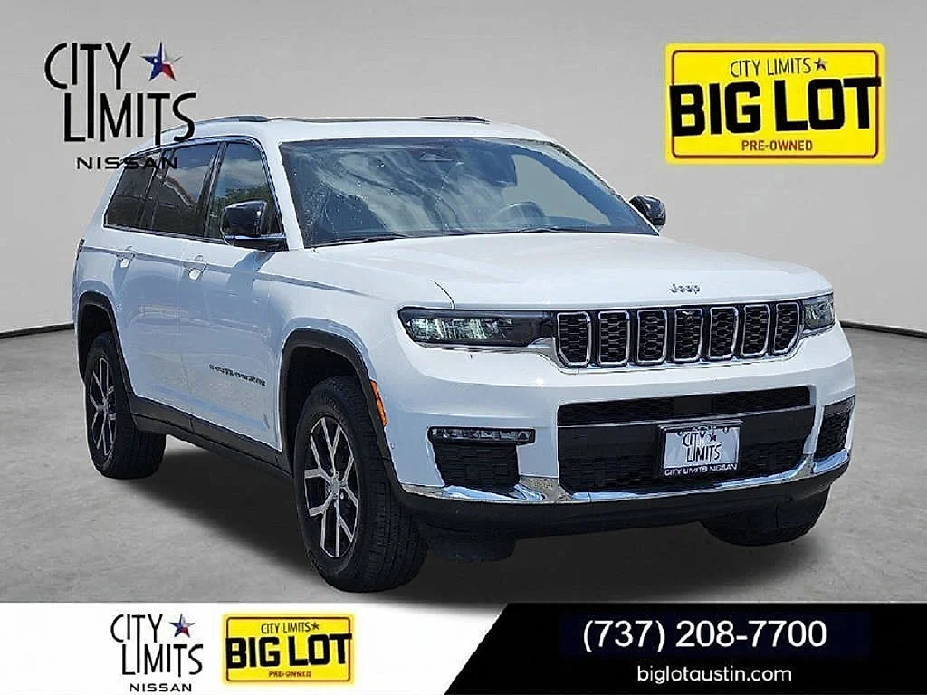 2023 Jeep Grand Cherokee L