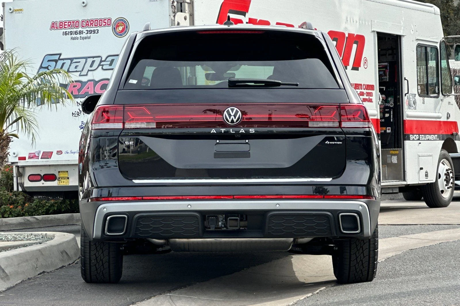 New 2026 Black Volkswagen 2.0T Peak Edition image 6
