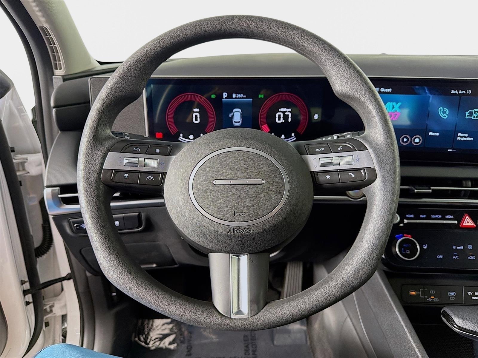 Used 2026 White Pearl Hyundai SEL image 12