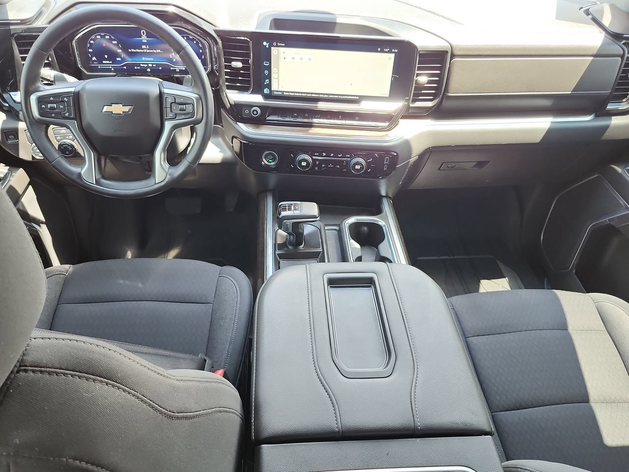Used 2022 Summit White Chevrolet LT image 12