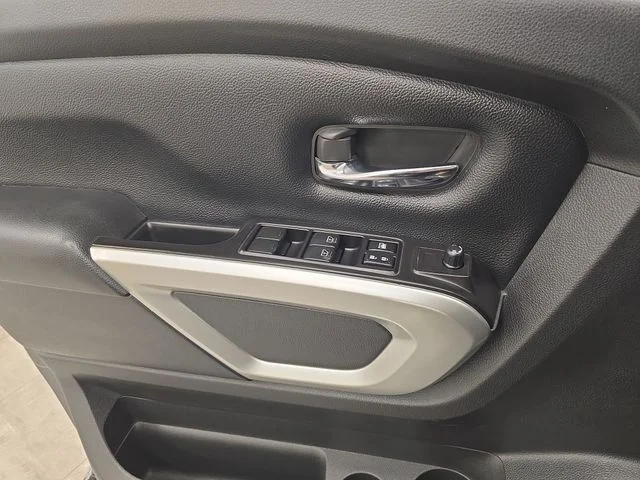 Used 2019 Gun Metallic Nissan SV image 33