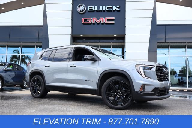 2026 GMC Acadia Elevation - Photo 1