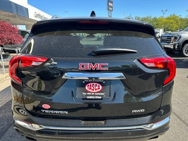 Used 2018 Black GMC Denali image 4