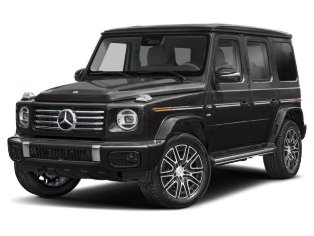 New 2027 Iridium Silver Mercedes-Benz G 580 image 15