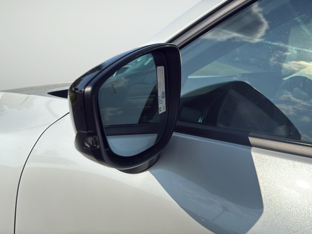 New 2026 Wind Chill Pearl Mazda 2.5 Turbo Premium Plus image 10