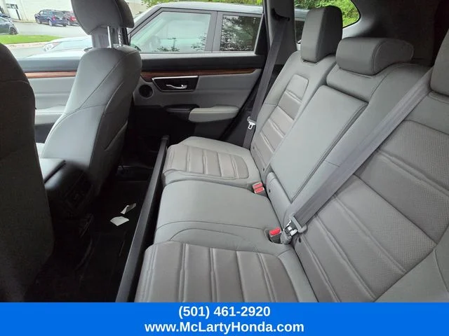 Used 2022 Silver Honda EX-L image 10