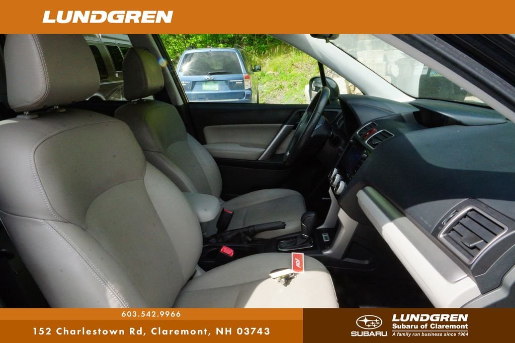 Used 2016 Gray Subaru 2.5i Touring image 9
