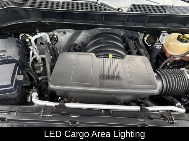Used 2021 Blue Chevrolet Custom image 26
