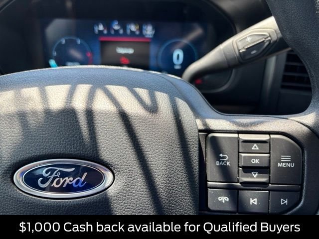 New 2026 Argon Blue Metallic Ford F-250® XLT image 27