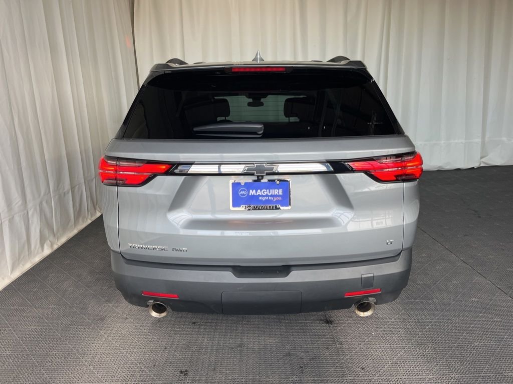 Used 2023 Sterling Gray Metallic Chevrolet LT image 24