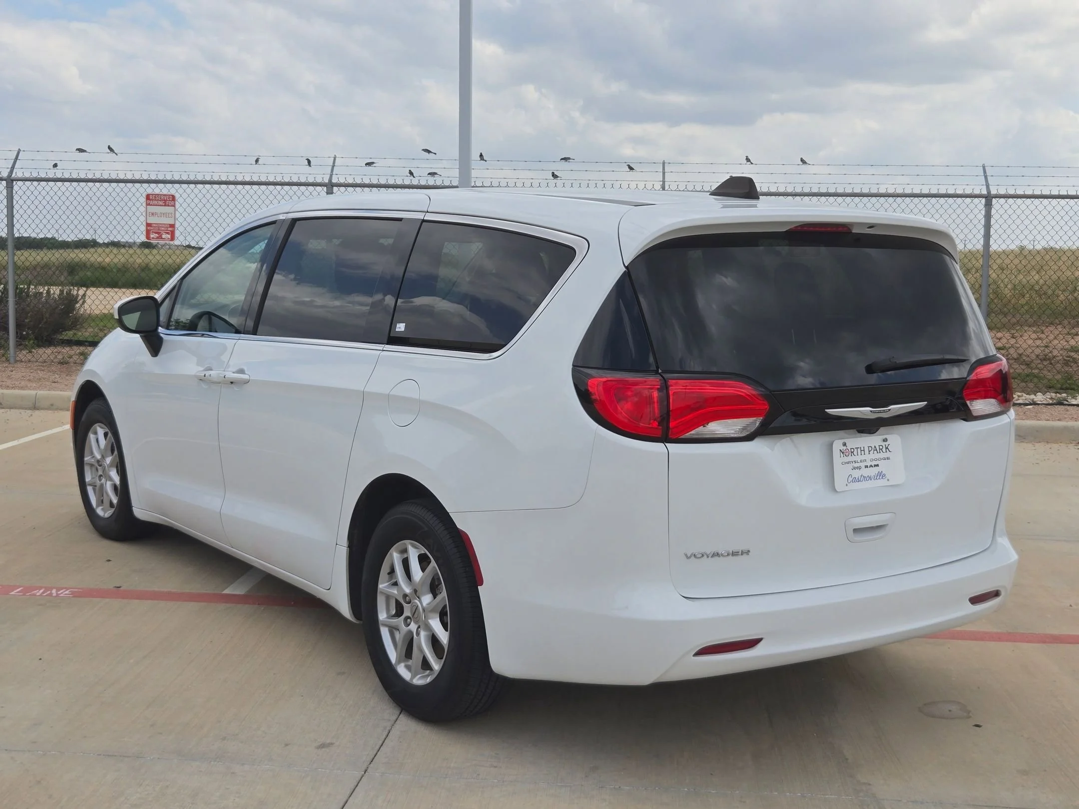 Certified Used 2023 White Chrysler LX image 5