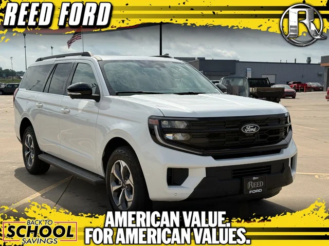 2027 Ford Expedition MAX Active