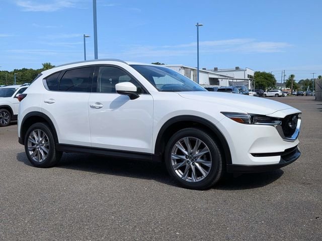 Used 2019 White Mazda Grand Touring image 2