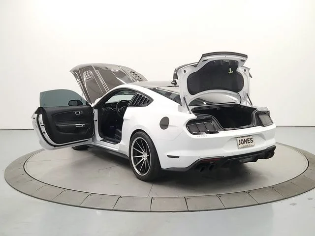 Used 2021 White Ford GT image 14