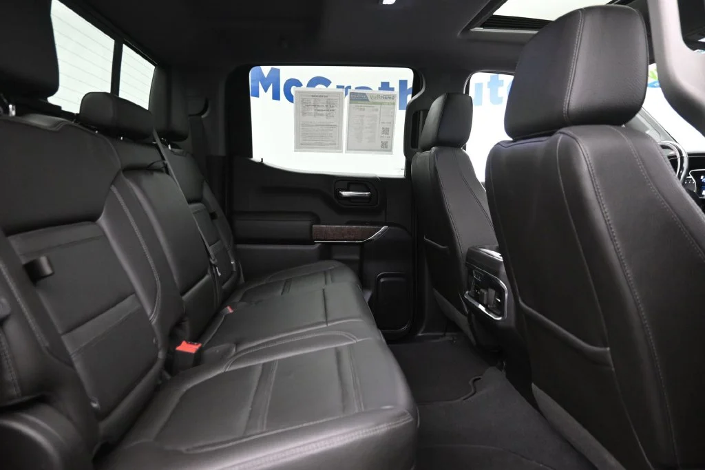 Certified Used 2019 Black GMC Denali image 10