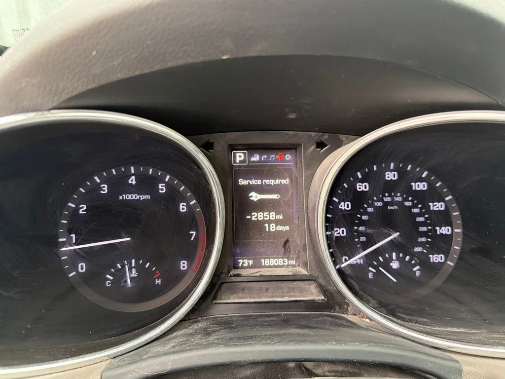 Used 2017 Gray Hyundai Limited Ultimate image 6